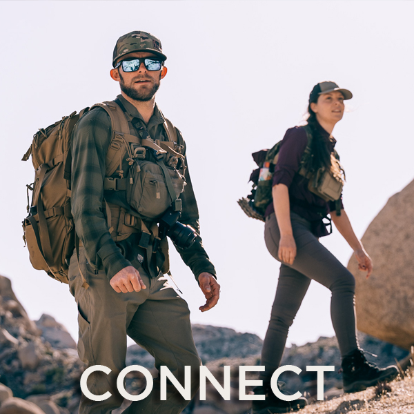 Connect with Hill People Gear